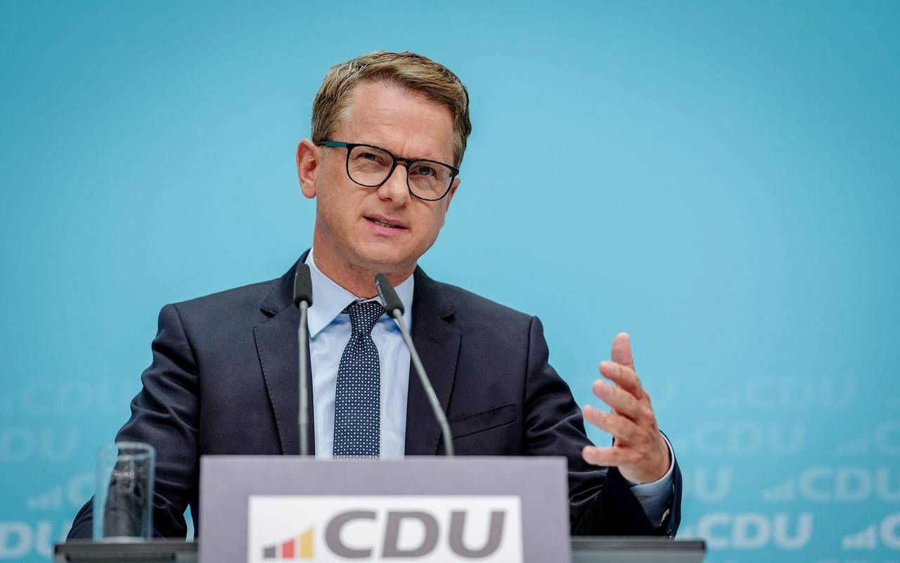 CDU-Generalsekretär Carsten Linnemann