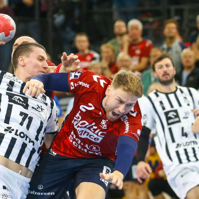 SG Flensburg-Handewitt - THW Kiel