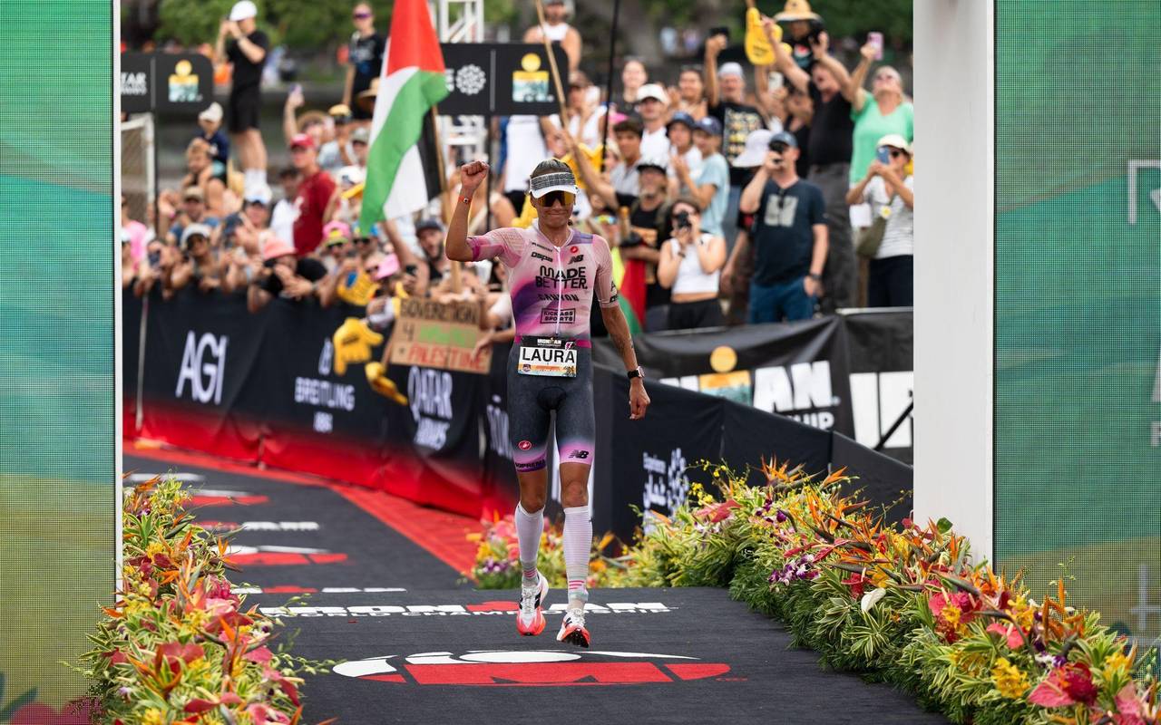 Triathlon: Ironman World Series Hawaii