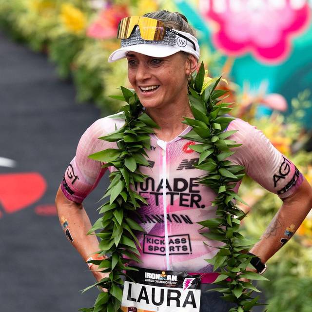 Triathlon: Ironman World Series Hawaii