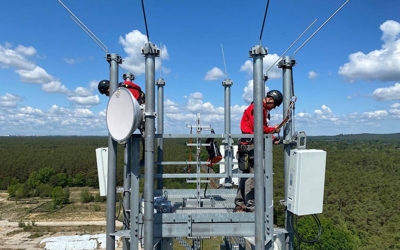 5G-Antennen