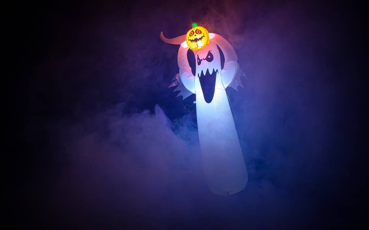 Halloween im Zoo Duisburg