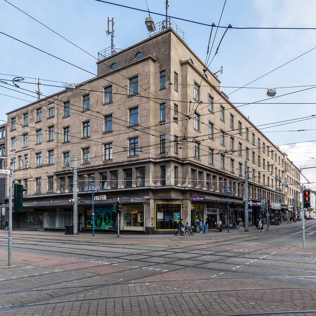 Kunstausstellung in Marxloh