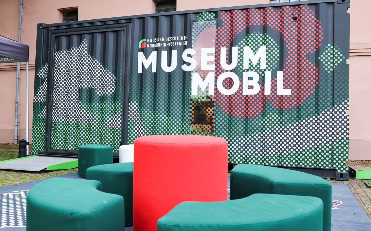 MuseumMobil in Duisburg