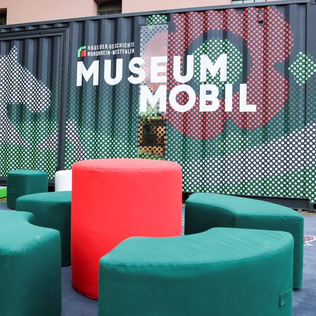 MuseumMobil in Duisburg