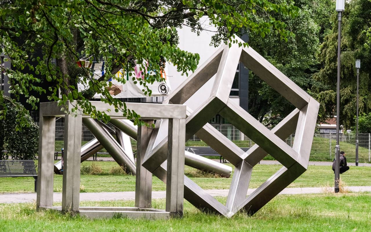 Stadtführung durch den Kantpark