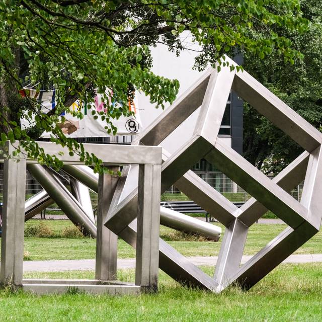 Stadtführung durch den Kantpark