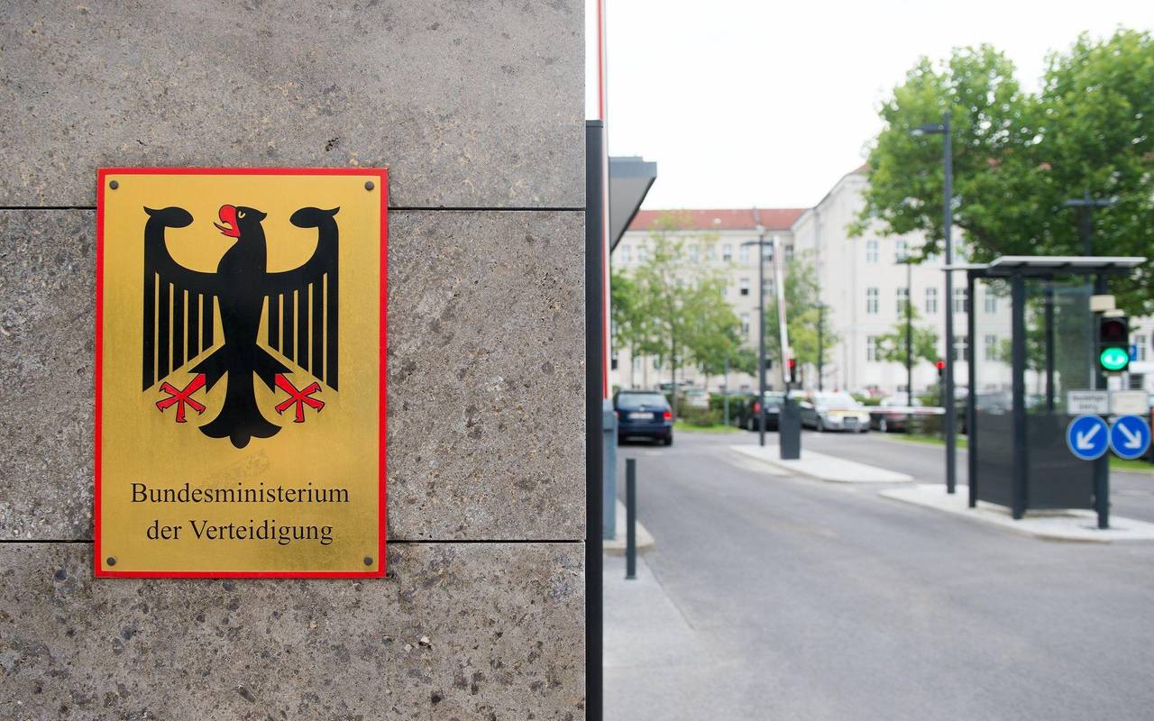 Verteidigungsministerium