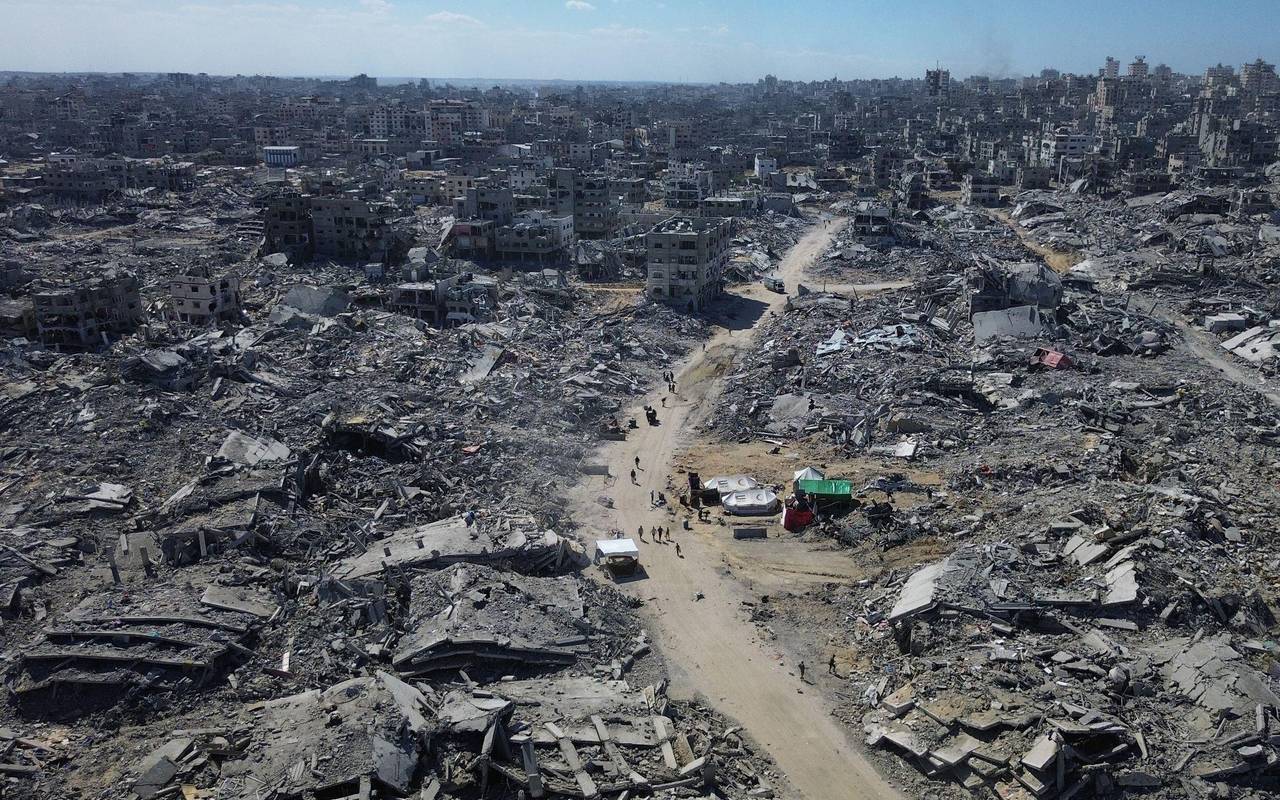 Nahostkonflikt - Gaza