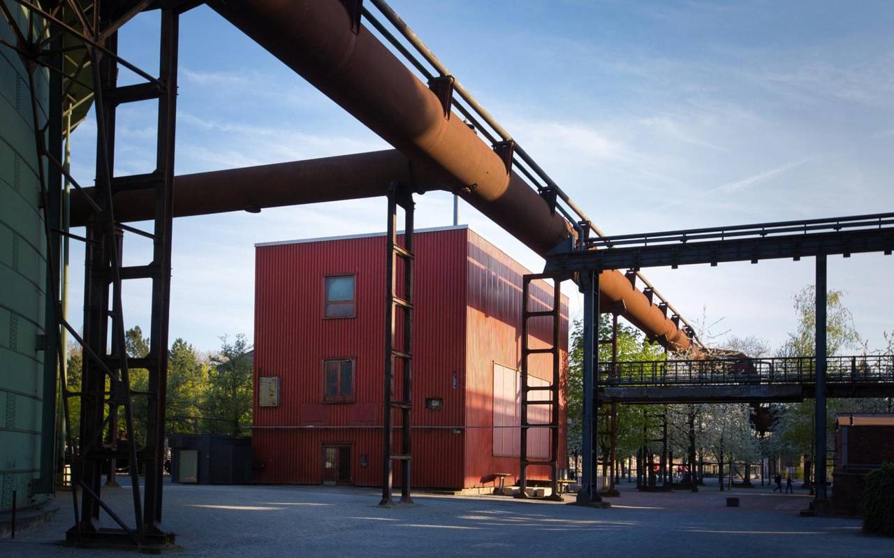 Landschaftspark Duisburg-Nord bekommt neues Besucherzentrum