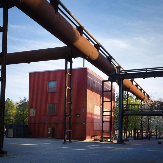 Landschaftspark Duisburg-Nord bekommt neues Besucherzentrum