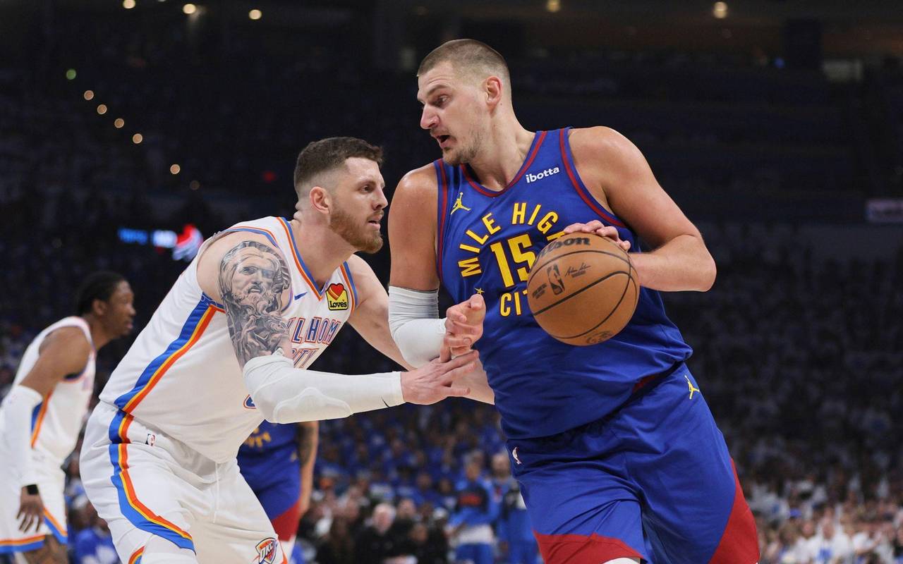 Oklahoma City Thunder - Denver Nuggets