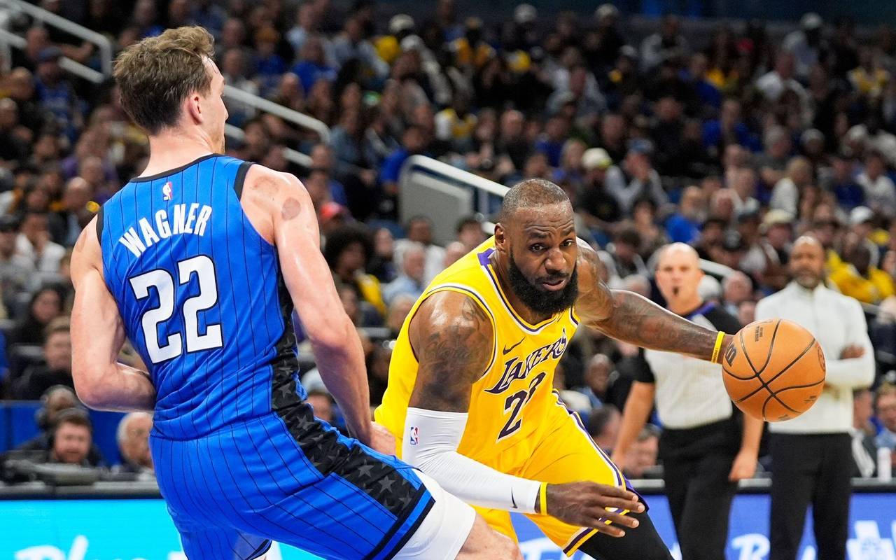 Orlando Magic - Los Angeles Lakers