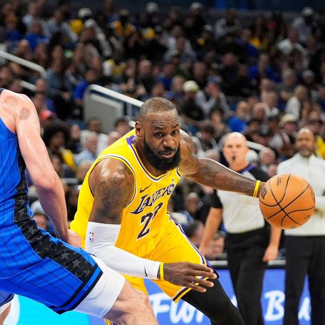 Orlando Magic - Los Angeles Lakers