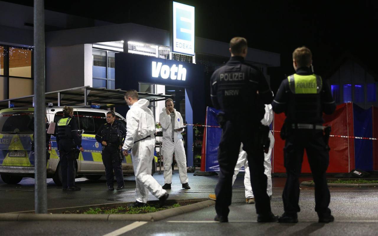 Jugendlicher bei Streit in Supermarkt tödlich verletzt