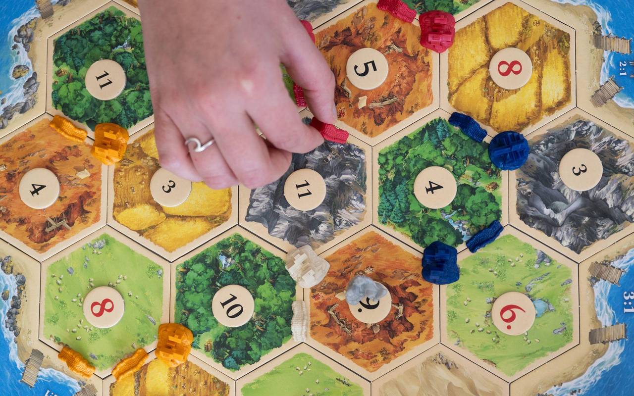 Siedler von Catan