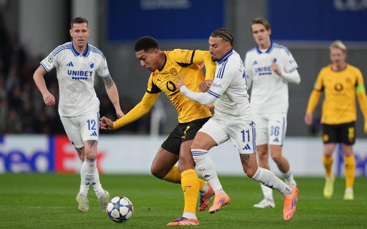 FC Kopenhagen - Borussia Dortmund