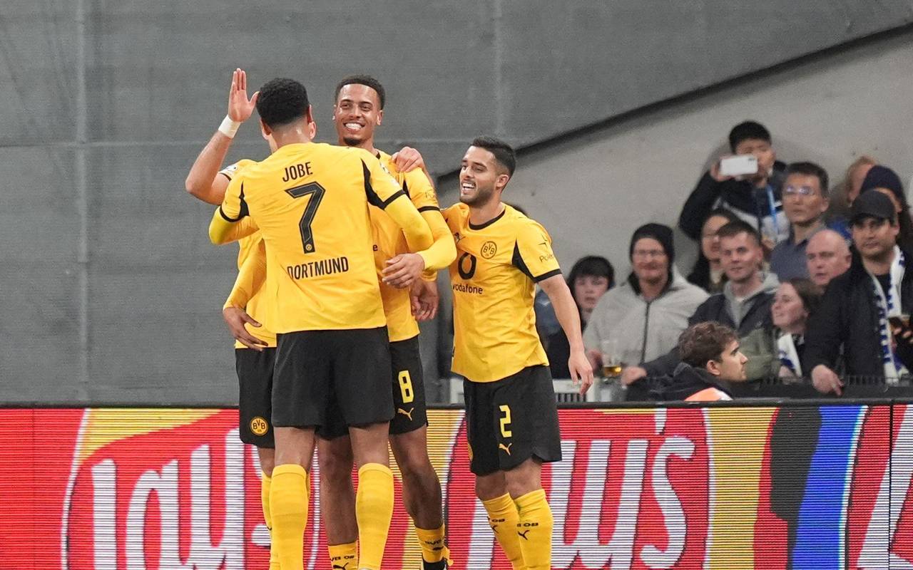 FC Kopenhagen - Borussia Dortmund