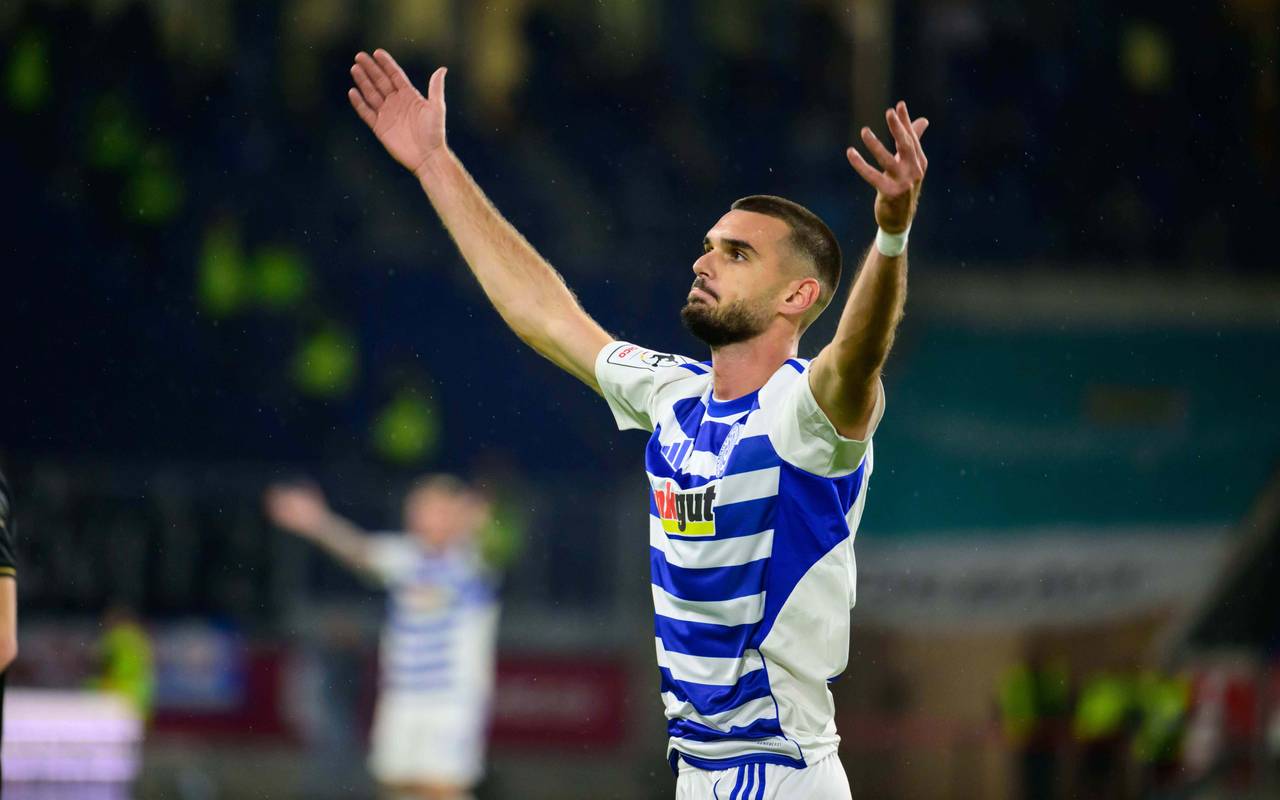 Glasflaschen-Verbot beim Derby: MSV Duisburg gegen Rot-Weiss Essen
