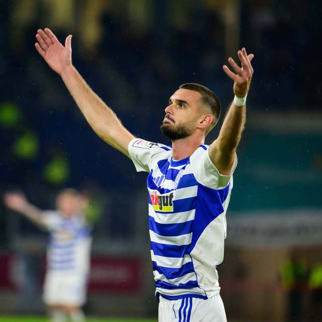 Glasflaschen-Verbot beim Derby: MSV Duisburg gegen Rot-Weiss Essen