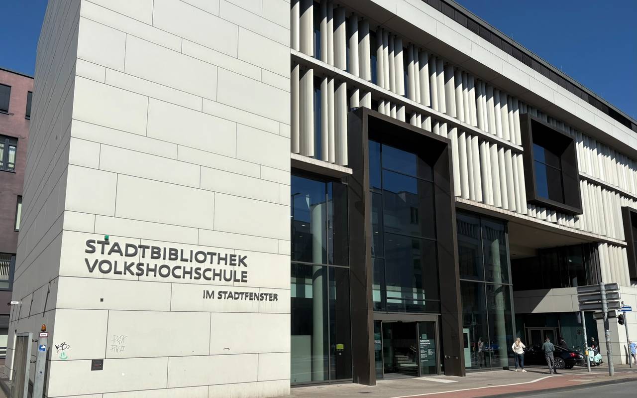 Stadtbibliothek Duisburg lädt zum Tag der Bibliotheken ein