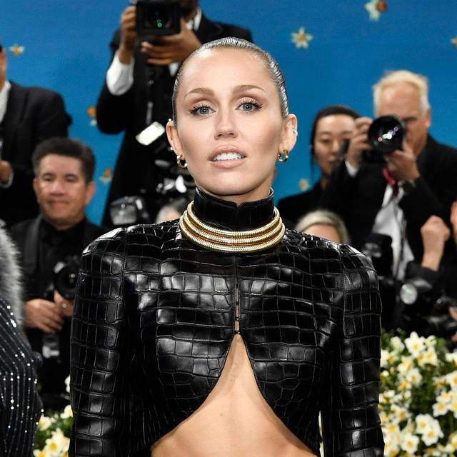 Miley Cyrus