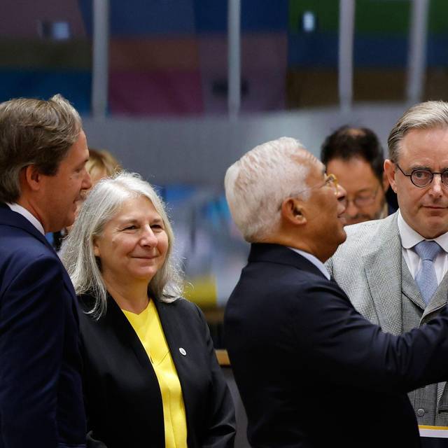 EU-Gipfel in Brüssel