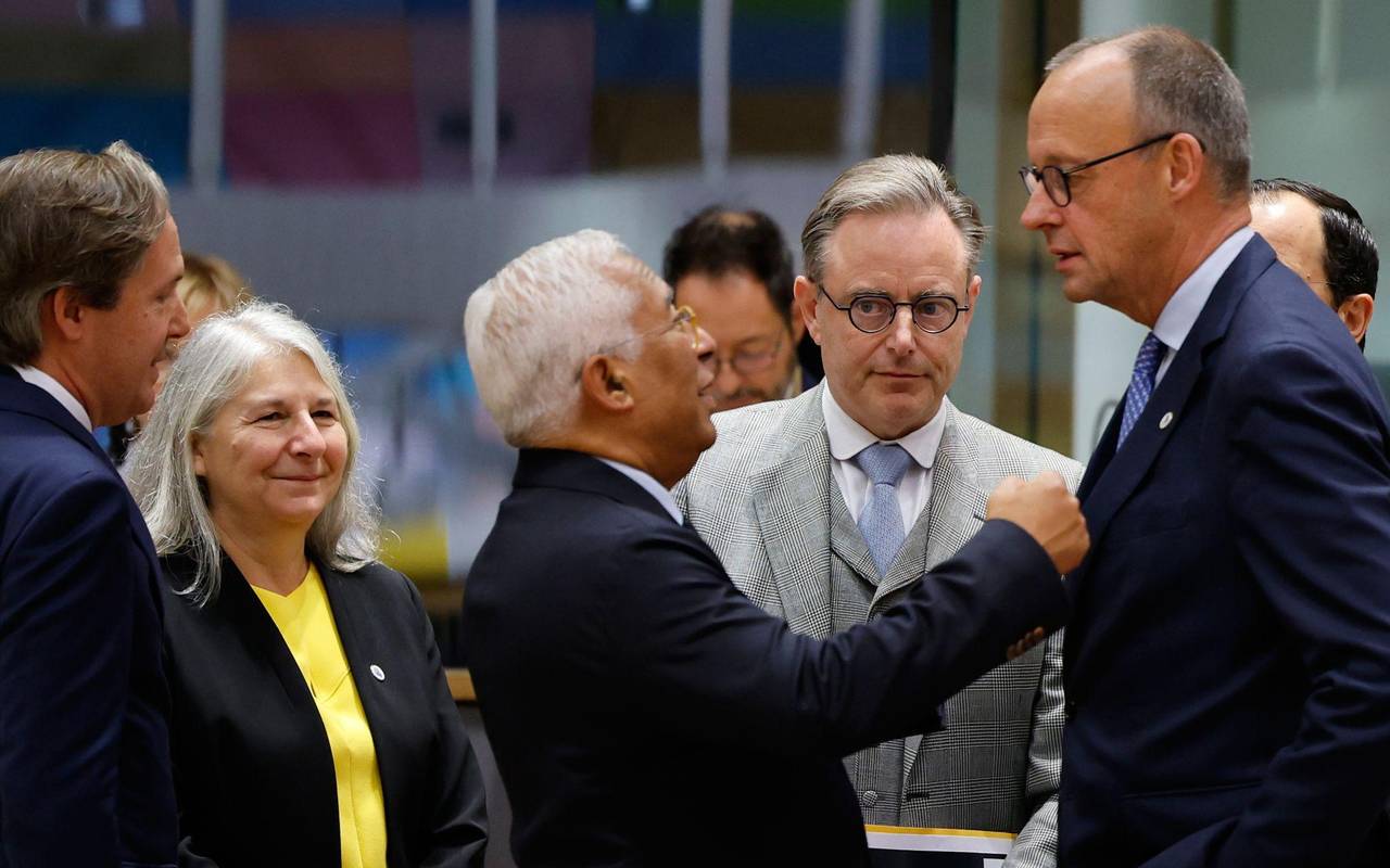 EU-Gipfel in Brüssel