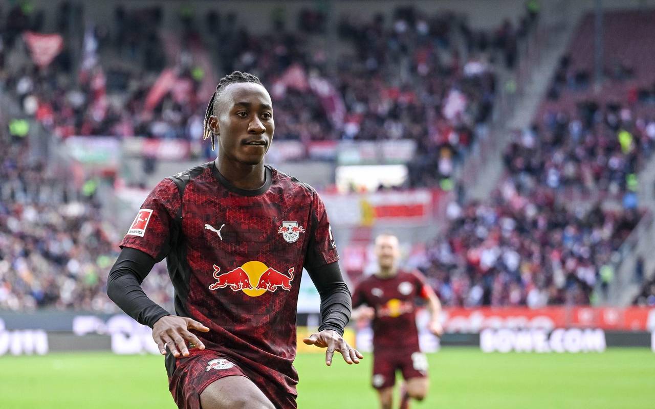 FC Augsburg - RB Leipzig