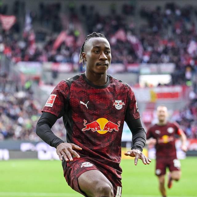 FC Augsburg - RB Leipzig