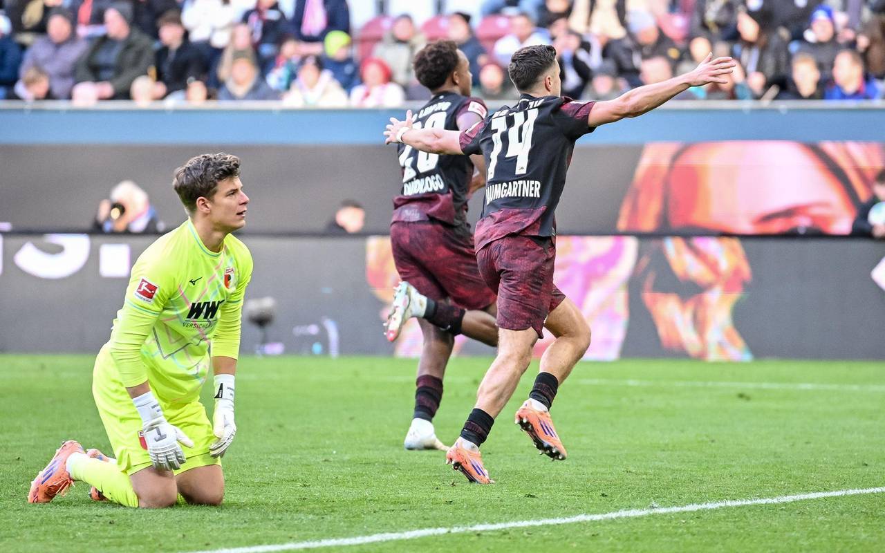 FC Augsburg - RB Leipzig