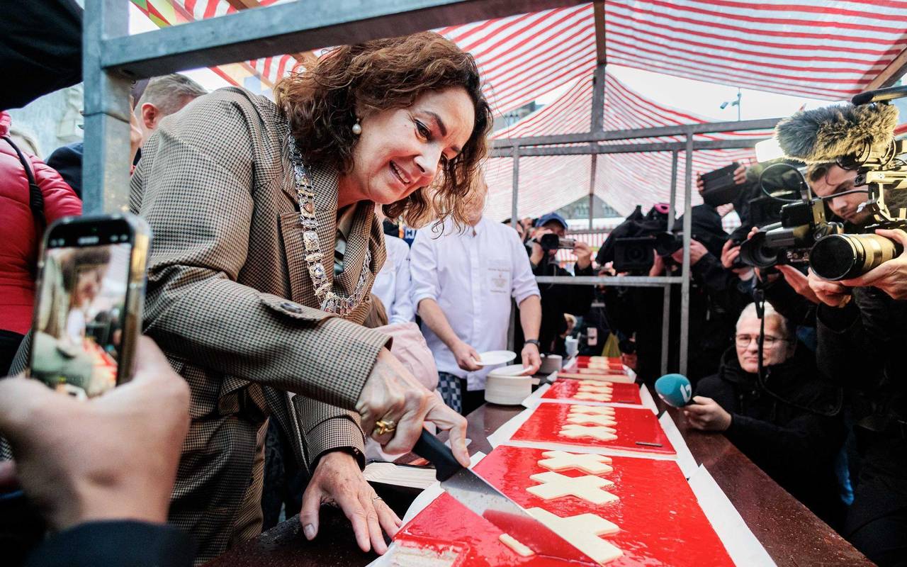 Amsterdam feiert 750. Geburtstag