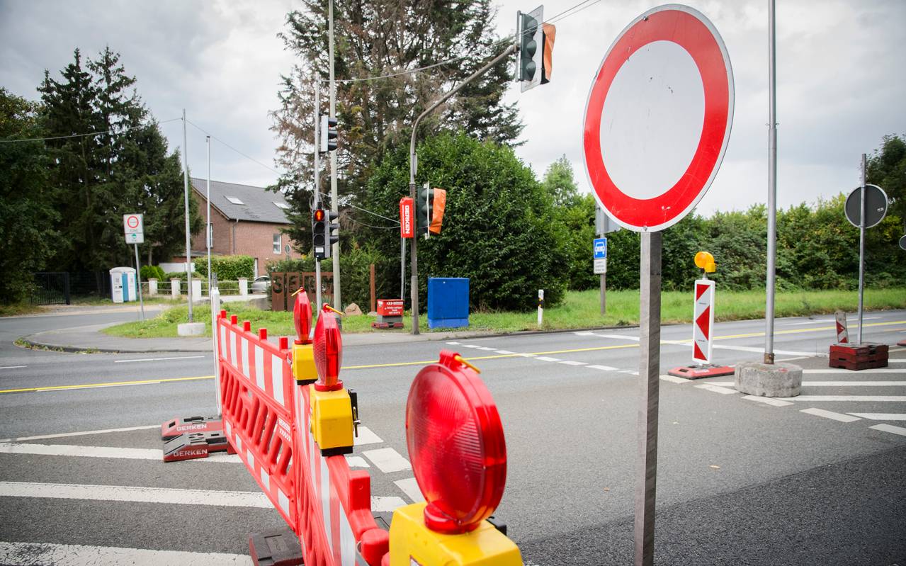 Mehrere Vollsperrungen in Duisburg: Diese Straßen sind ab heute gesperrt