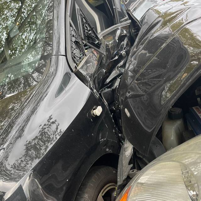 Unfall Mercatorstraße