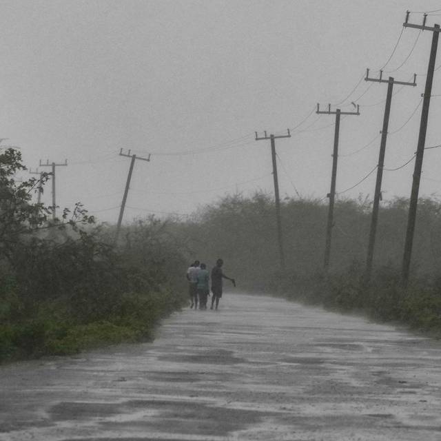 Hurrikan «Melissa» - Jamaika