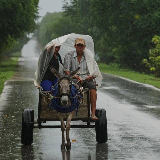 Hurrikan «Melissa» - Kuba