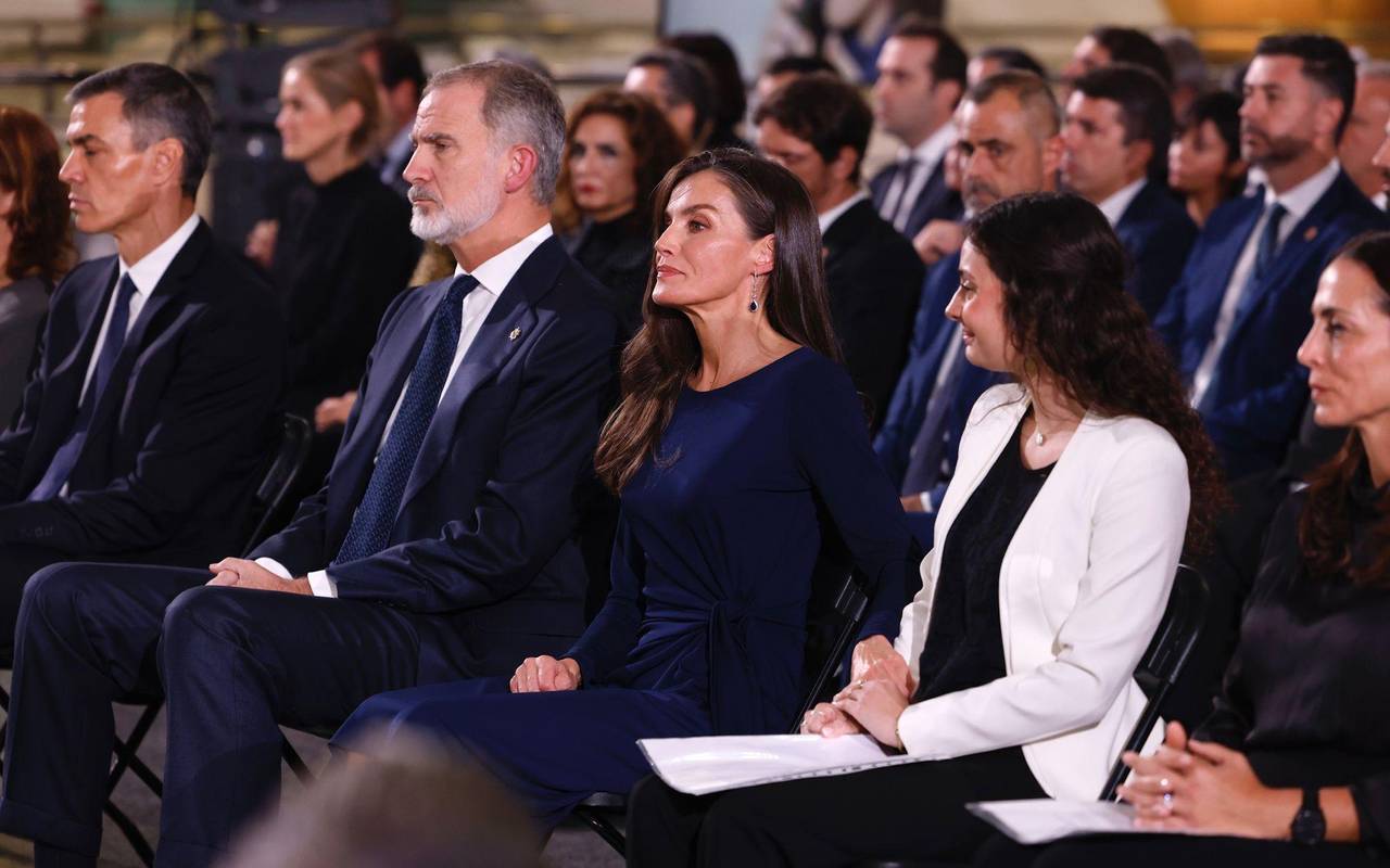 Ein Jahr nach der Jahrhundert-Flut in Spanien