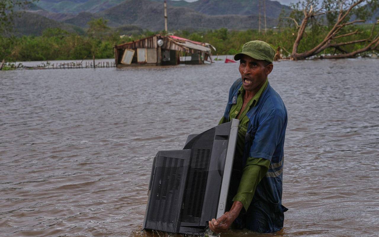Hurrikan «Melissa» - Kuba