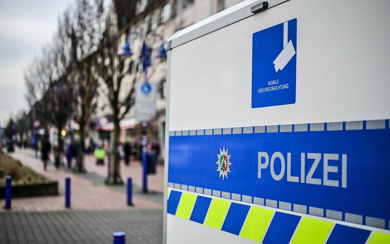Polizei Duisburg setzt Videoüberwachung an Pauluskirche ein