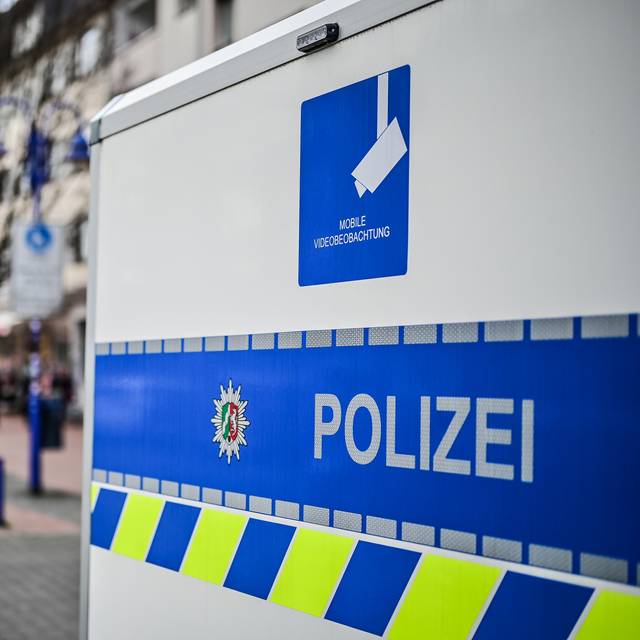 Polizei Duisburg setzt Videoüberwachung an Pauluskirche ein