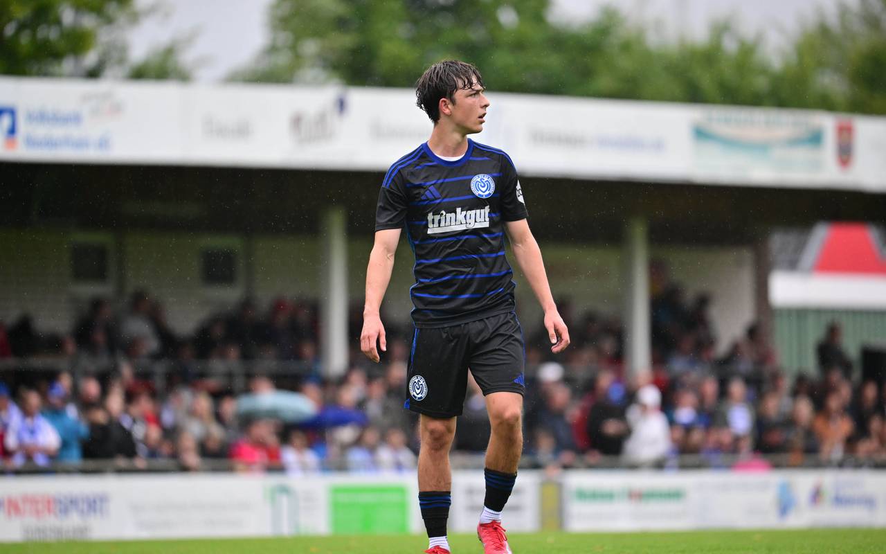 Spiel verschoben: SV Sonsbeck gegen MSV Duisburg