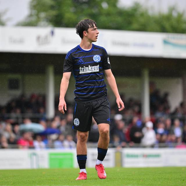 Spiel verschoben: SV Sonsbeck gegen MSV Duisburg