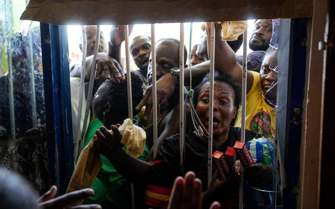 Hurrikan «Melissa» - Jamaika