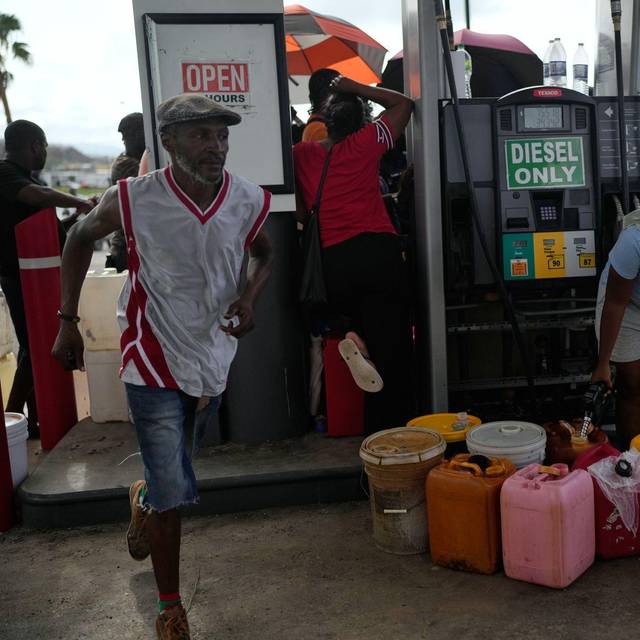 Hurrikan «Melissa» - Jamaika