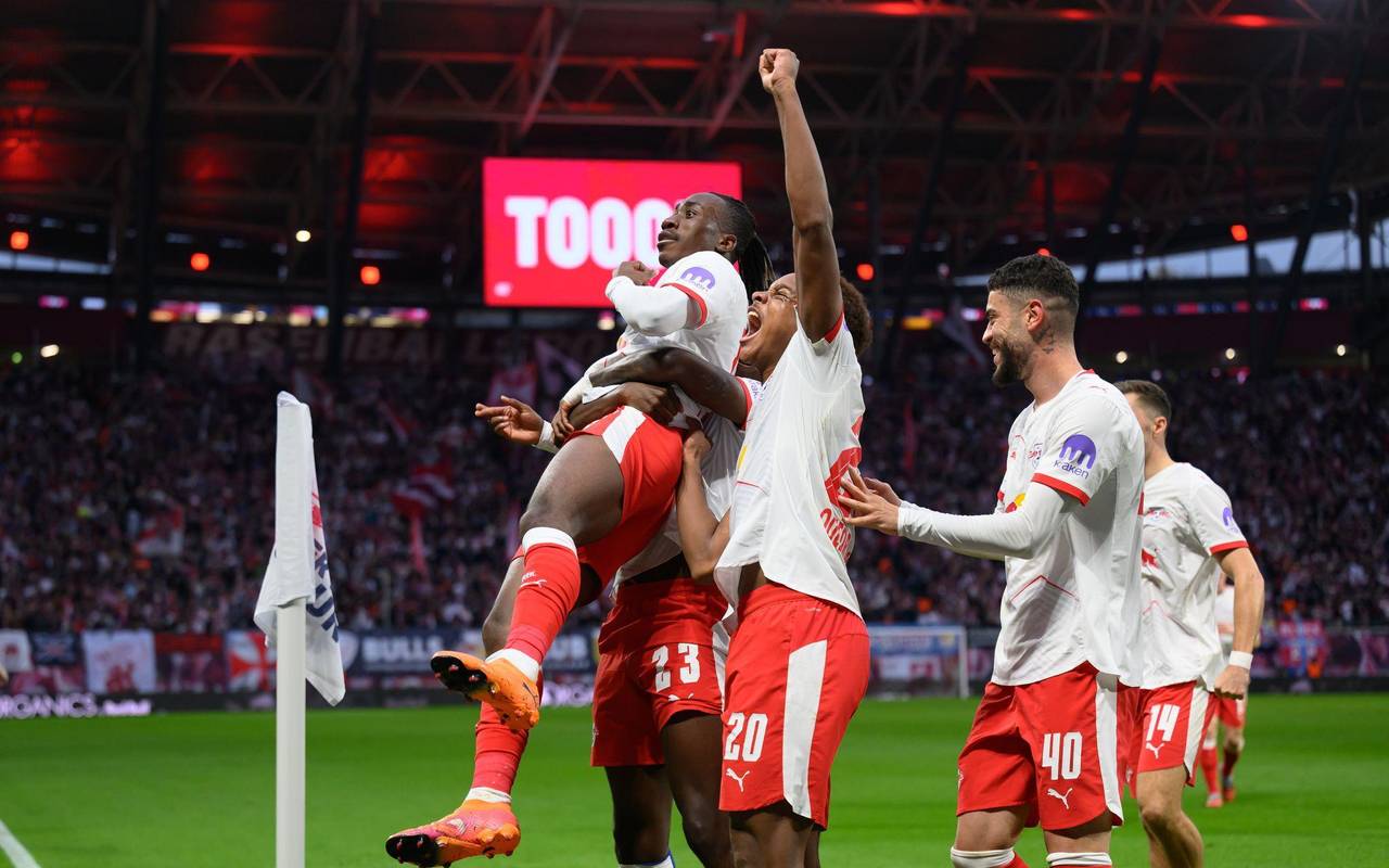 RB Leipzig - VfB Stuttgart