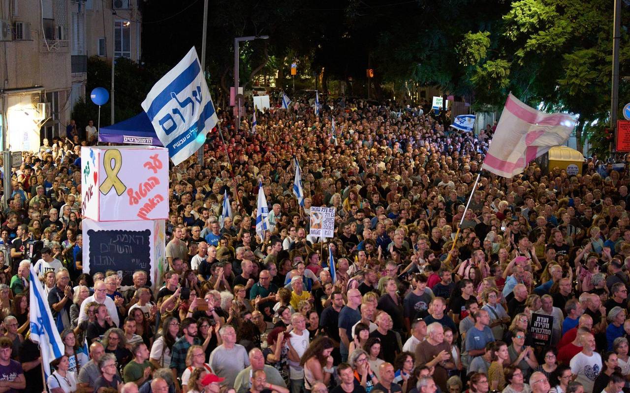 30. Jahrestag der Ermordung von Israels Ministerpräsident Rabin