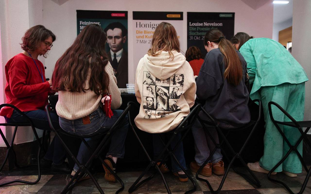 Veranstaltung zu "The Fate of Ophelia“