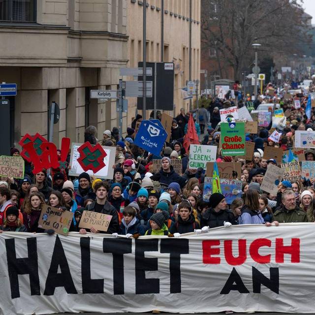 Fridays For Future - Berlin
