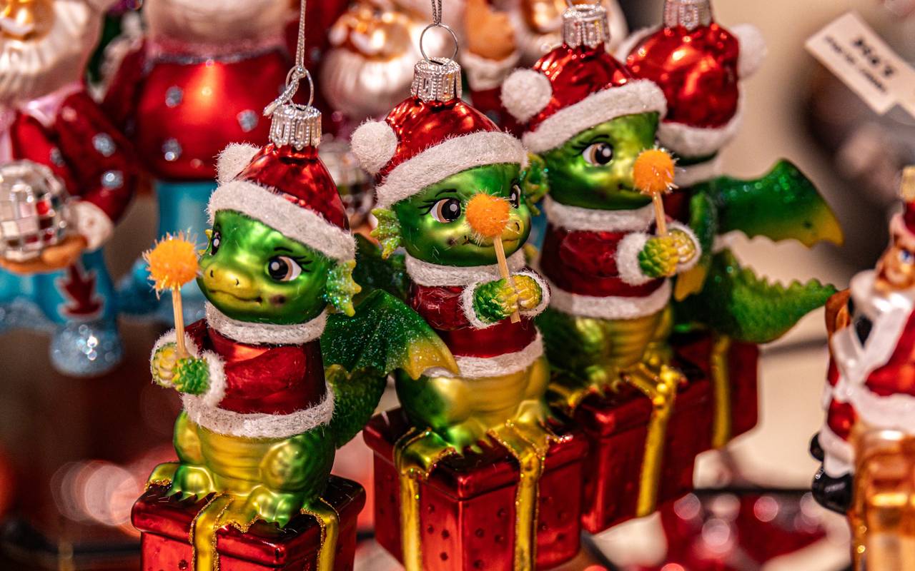 Weihnachtsdekotausch in Duisburg: Nachhaltige Alternative zum Neukauf