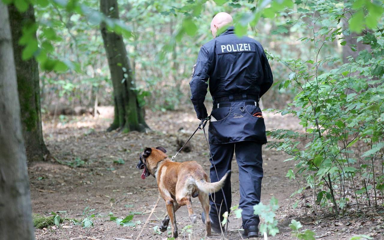 Suche nach vermisster Hilal